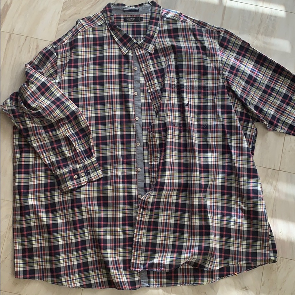 Big and Tall.. Button down Casual Shirt!!!